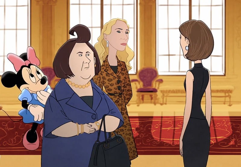 Zaino clearance vans stregatto